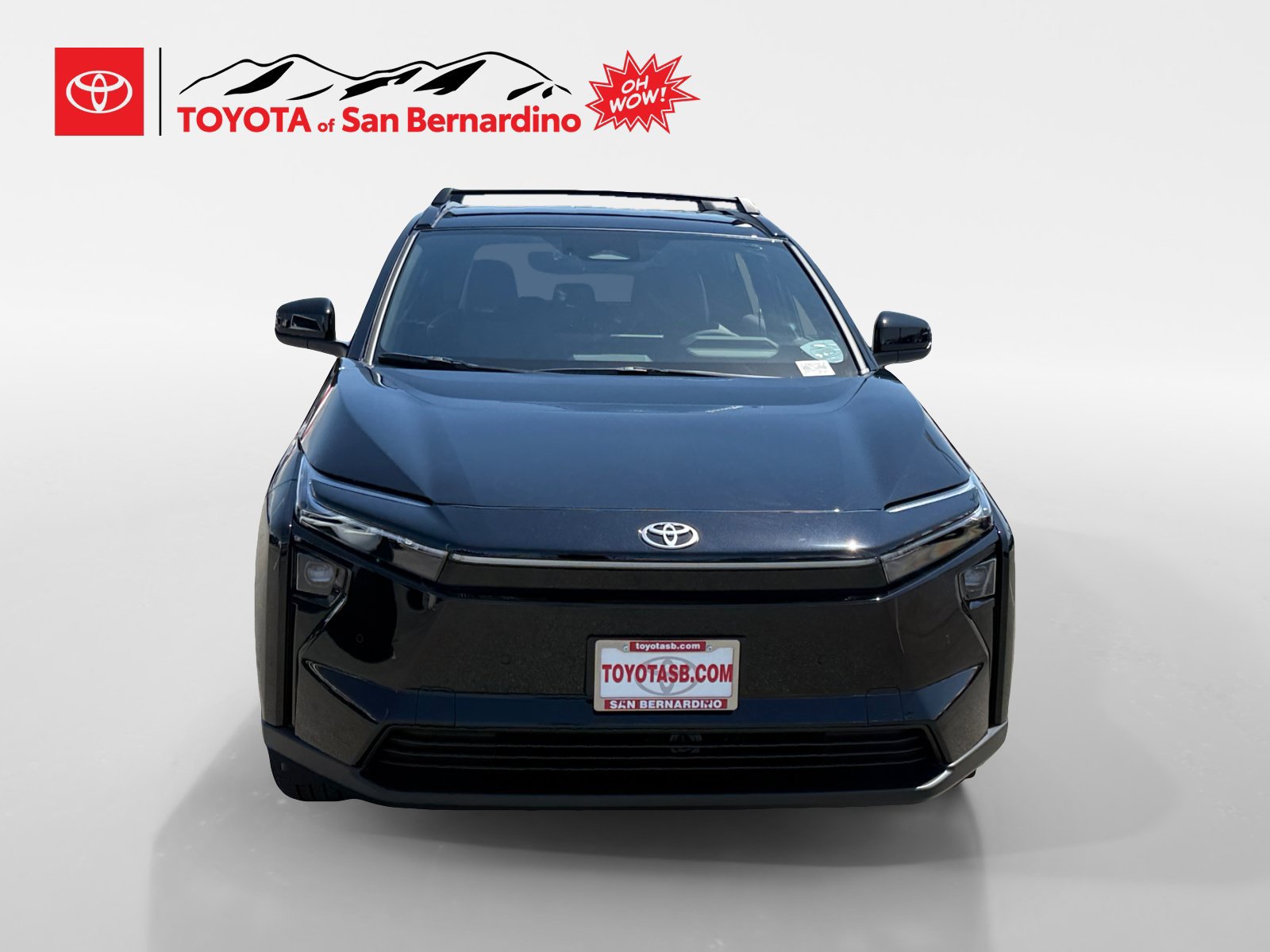 New 2026 Toyota bZ FWD image 8
