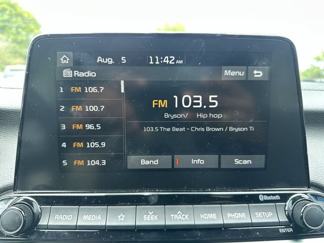 Used 2021 Kia Forte GT-Line FWD image 25