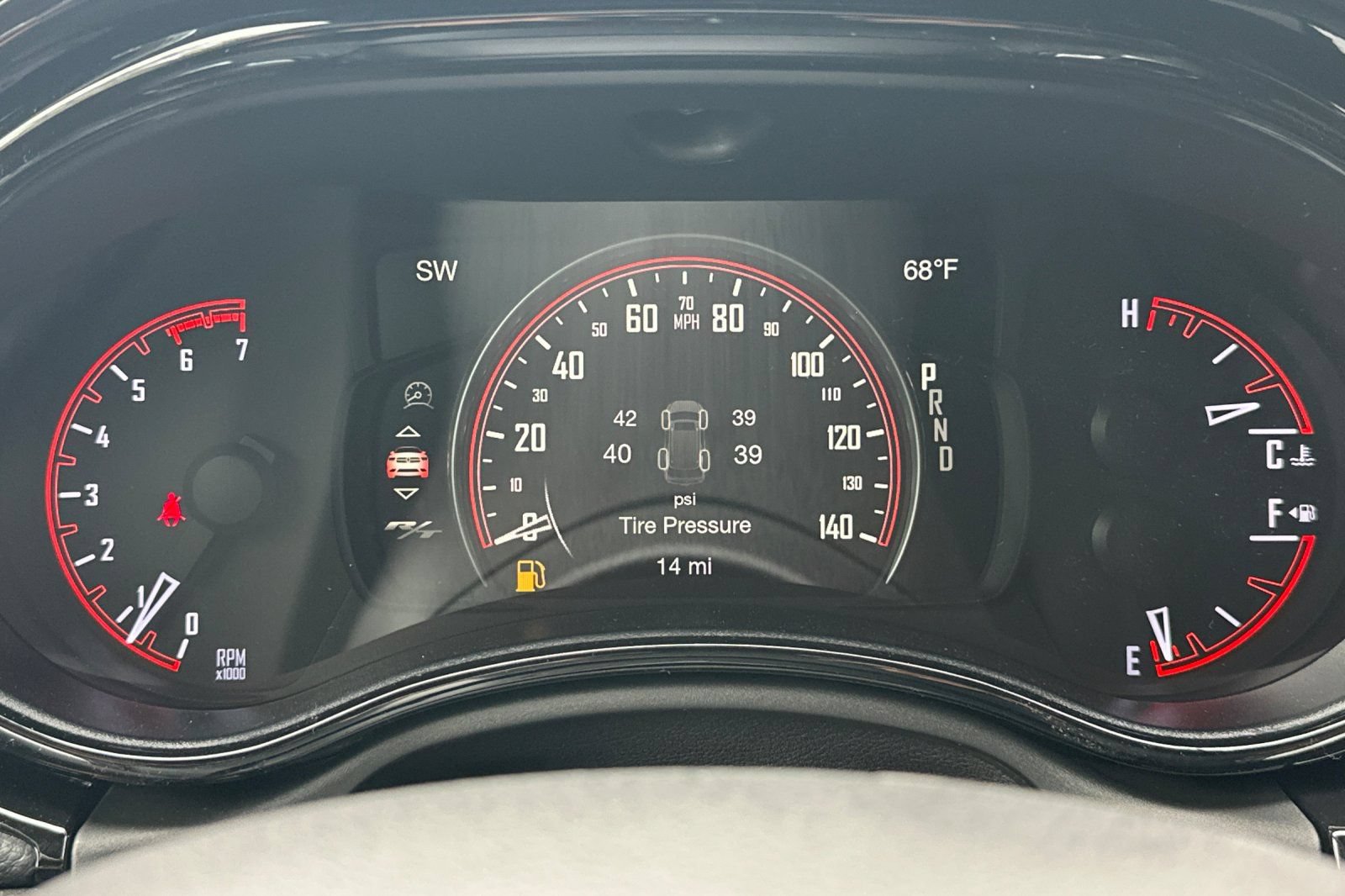 New 2026 Dodge Durango GT w/ Blacktop Package AWD/4WD image 25