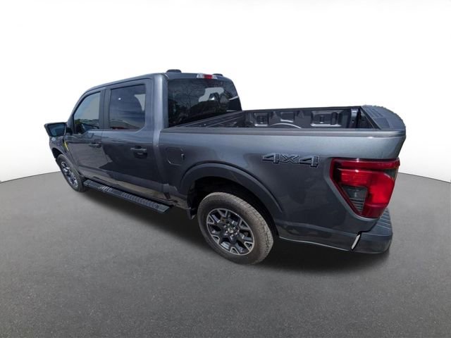 Used 2025 Ford F150 STX w/ Equipment Group 200A AWD/4WD image 2