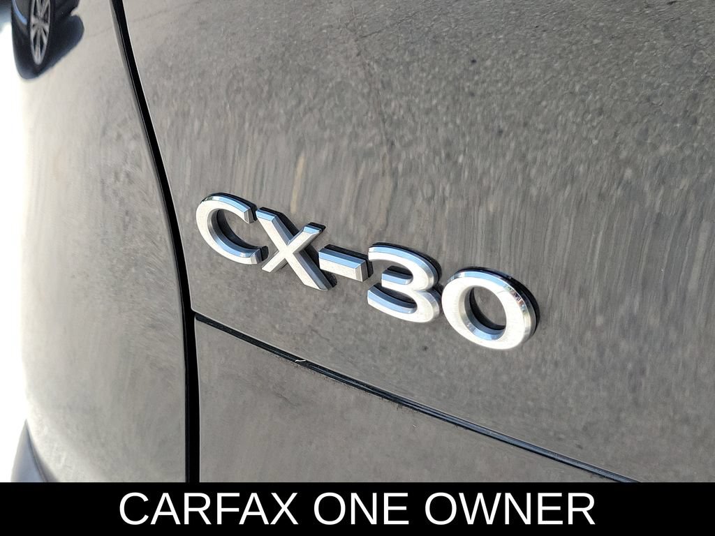 Used 2021 MAZDA CX-30 FWD 2.5 S w/ Premium Package image 8