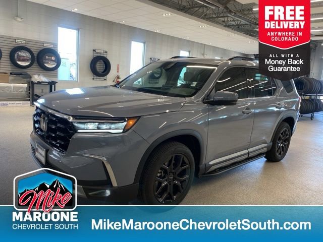 Used 2025 Honda Pilot Touring