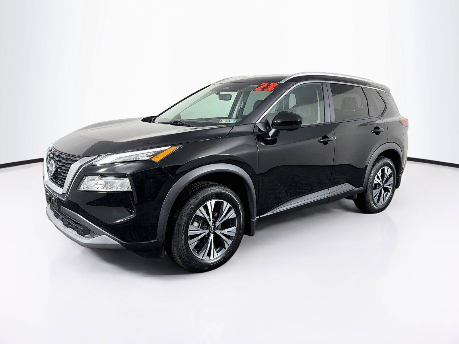 Used 2023 Nissan Rogue SV w/ SV Premium B Package AWD/4WD image 7