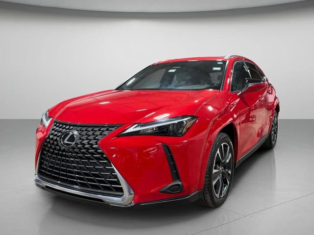 Used 2025 Lexus UX 300h AWD w/ Cold Area Package image 7