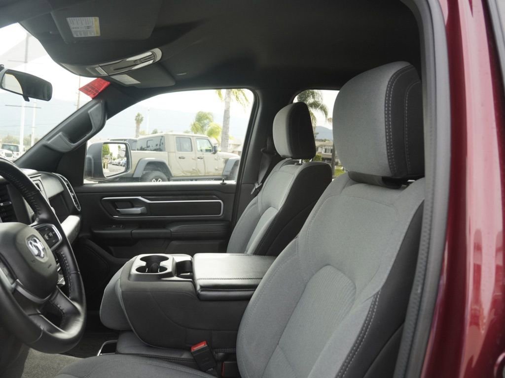 Used 2023 RAM 1500 Big Horn image 20