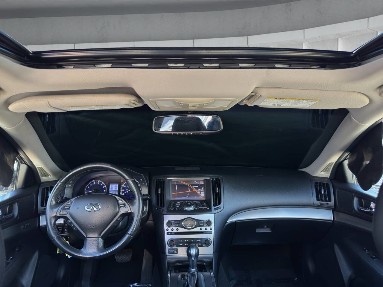 Used 2013 INFINITI G37 x Sedan w/ Premium Pkg image 15