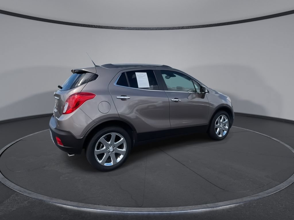 Used 2014 Buick Encore Premium FWD image 9