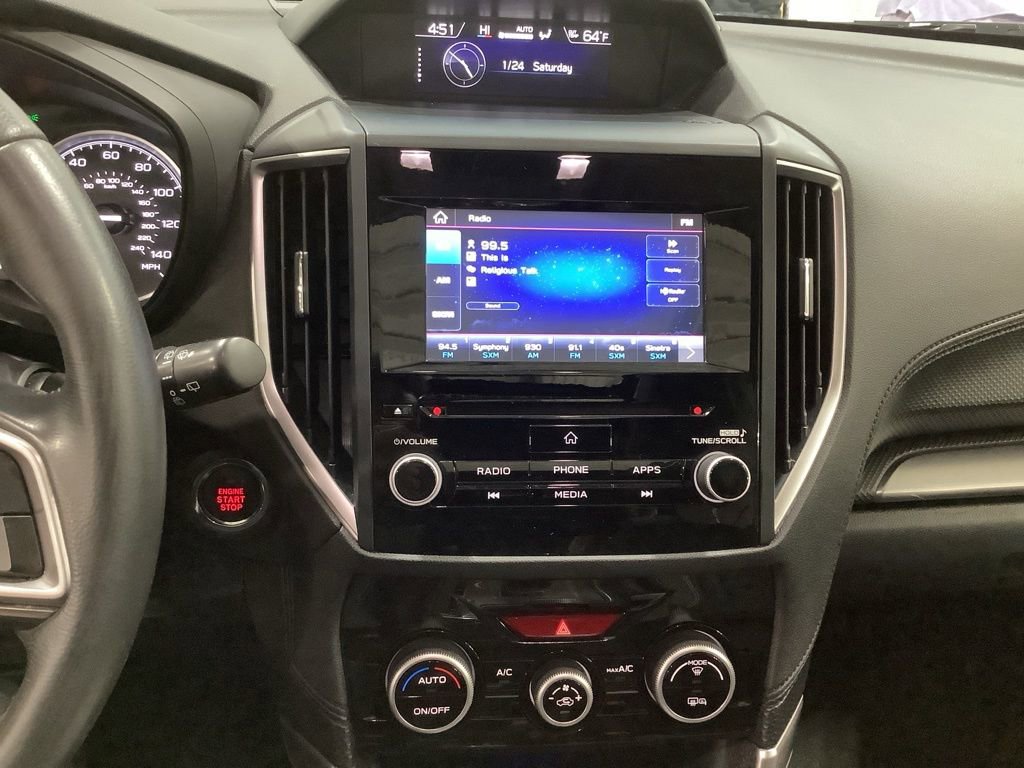 Used 2020 Subaru Forester Premium image 9