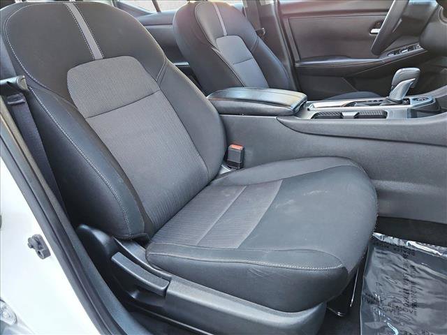 Used 2025 Nissan Sentra SV FWD image 20