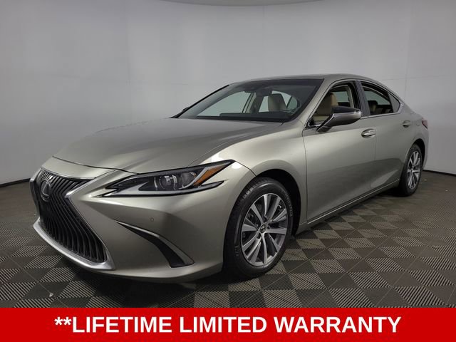 Used 2019 Lexus ES 350 w/ Premium Package image 3