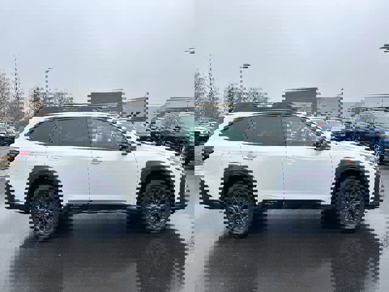 Used 2025 Subaru Outback Onyx Edition image 14