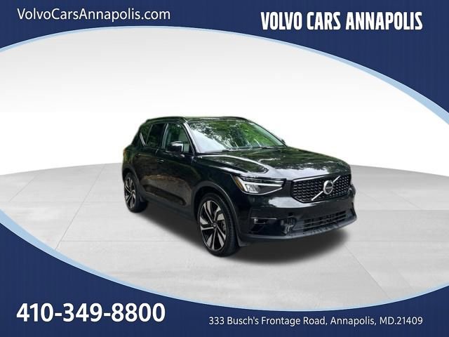 Certified 2023 Volvo XC40 B5 Plus w/ Protection Package Premier AWD/4WD image 1