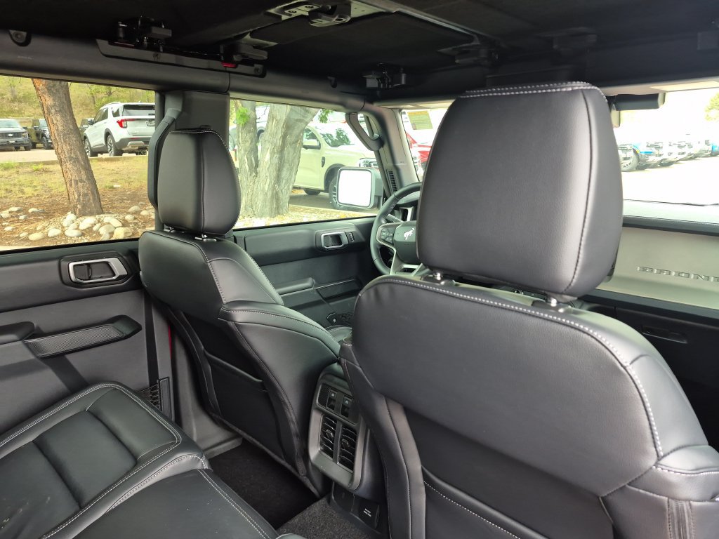 New 2026 Ford Bronco Outer Banks AWD/4WD image 24