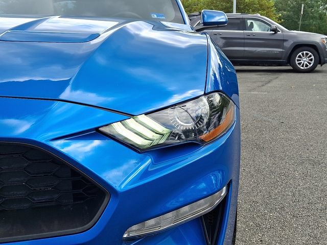 Used 2021 Ford Mustang Coupe RWD image 9