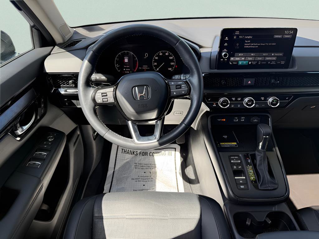 Certified 2024 Honda CR-V EX-L image 21