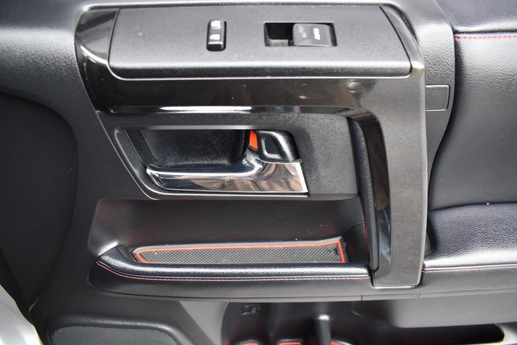 Used 2022 Toyota 4Runner TRD Off-Road Premium w/ Moonroof Package image 15