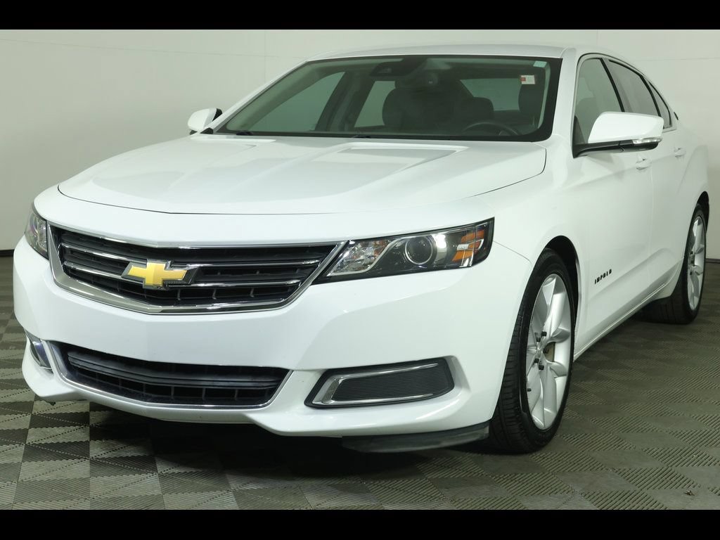 Used 2014 Chevrolet Impala LT FWD image 1