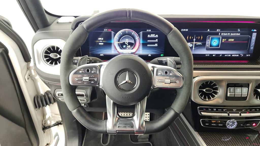 Used 2024 Mercedes-Benz G 63 AMG 4MATIC image 35