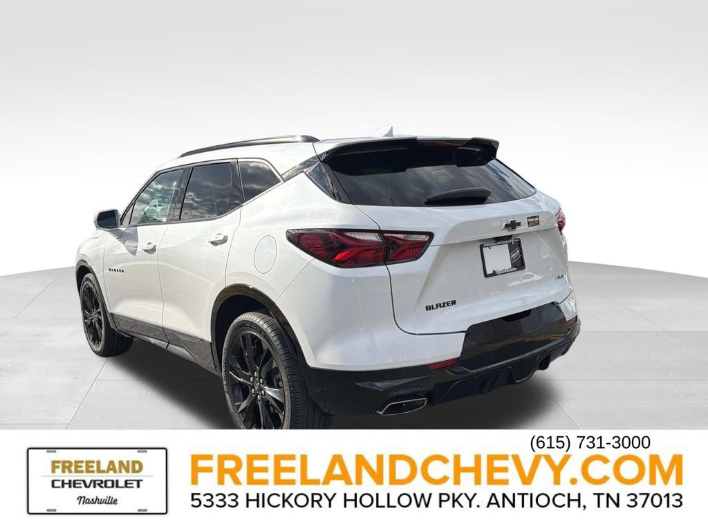 Used 2020 Chevrolet Blazer RS image 5