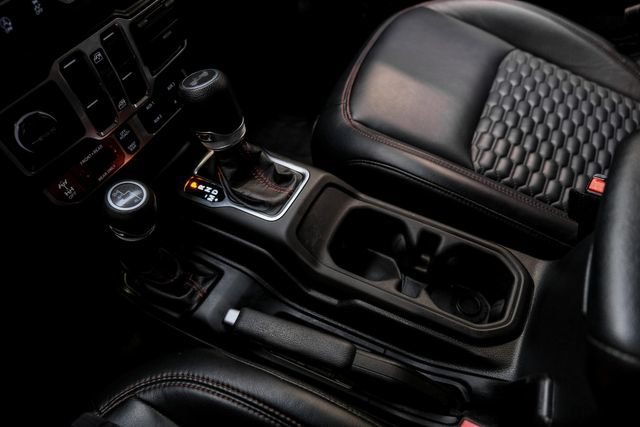 Used 2021 Jeep Wrangler Unlimited Rubicon AWD/4WD image 59