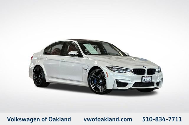 Used 2018 BMW M3 w/ Executive Package