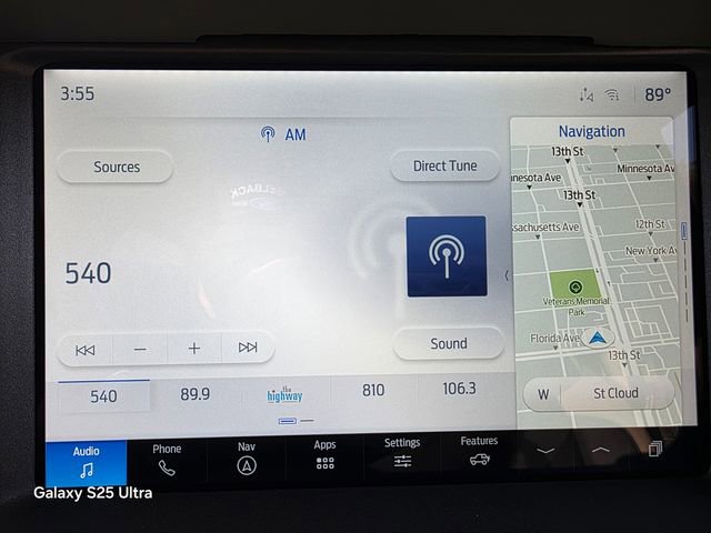 New 2025 Ford Bronco Big Bend image 15