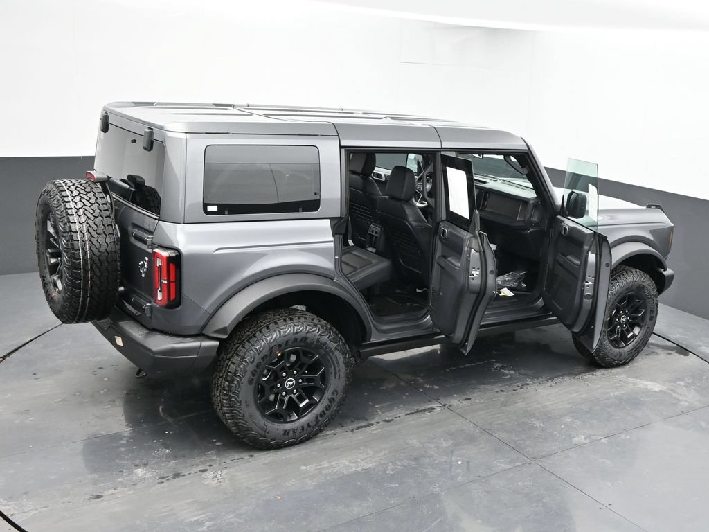 New 2026 Ford Bronco Badlands AWD/4WD image 66