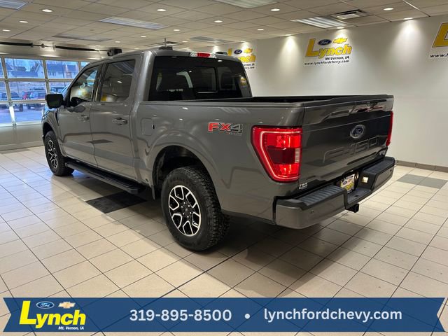 Used 2023 Ford F150 XLT w/ Equipment Group 302A High image 21