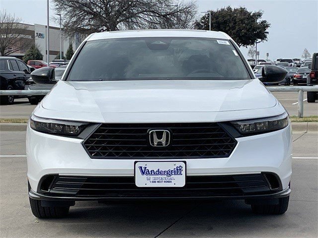 New 2026 Honda Accord Sport image 7