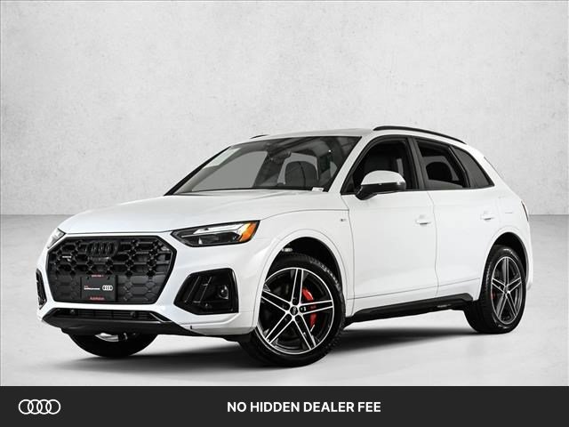 Certified 2025 Audi Q5 e Premium Plus w/ Premium Plus Package AWD/4WD image 1