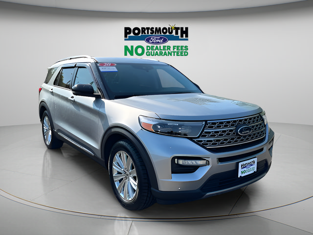 Used 2020 Ford Explorer Limited