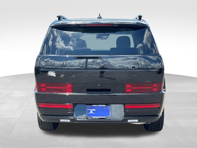 New 2026 Hyundai Santa Fe Calligraphy AWD/4WD image 4