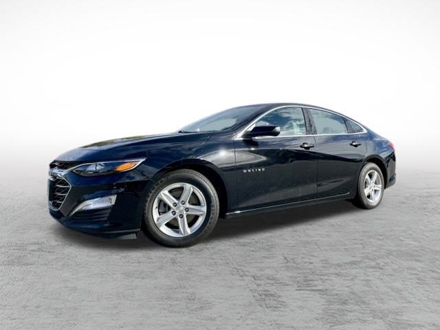 Used 2022 Chevrolet Malibu LS