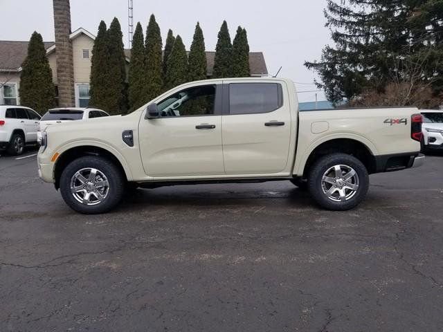 New 2025 Ford Ranger XLT w/ Equipment Group 301A High AWD/4WD image 8