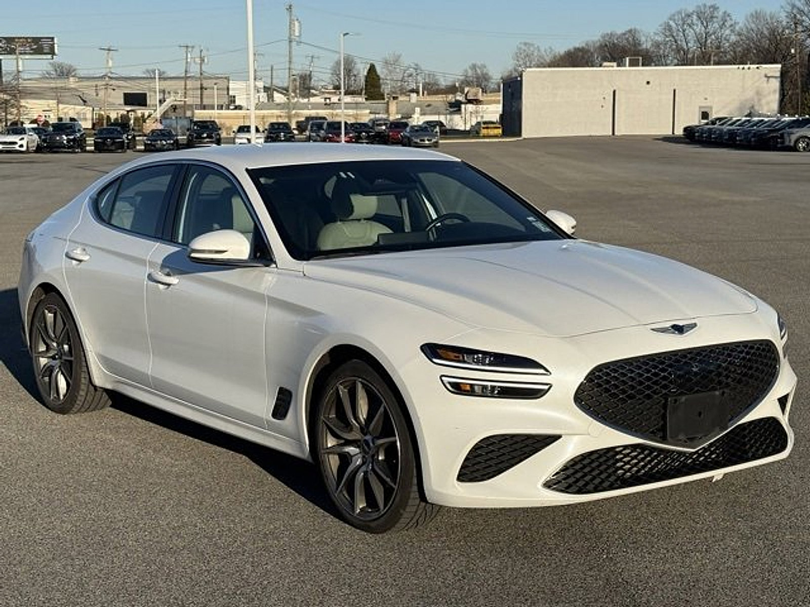 Used 2023 Genesis G70 2.0T
