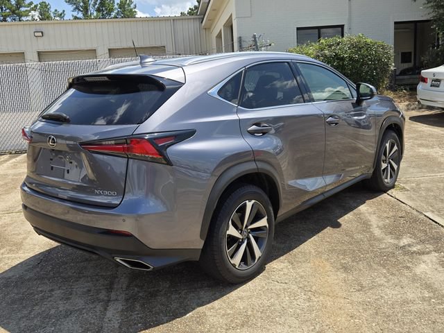 Used 2020 Lexus NX 300 FWD w/ Premium Package image 6