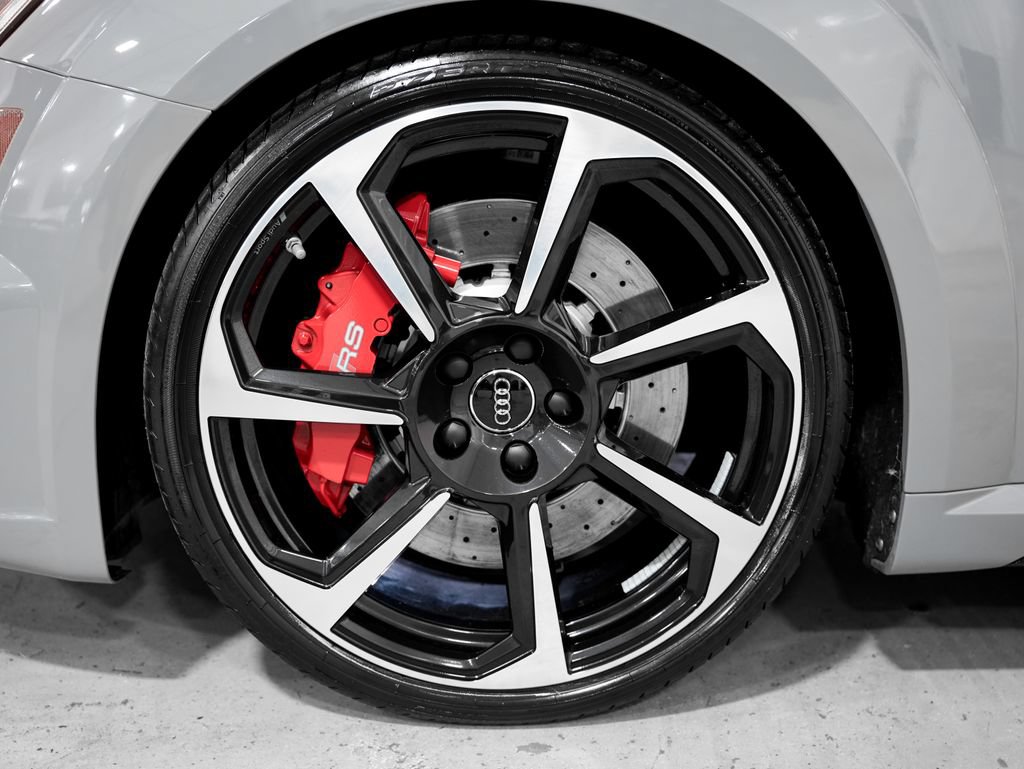 Used 2020 Audi TT RS w/ Technology Package AWD/4WD image 36