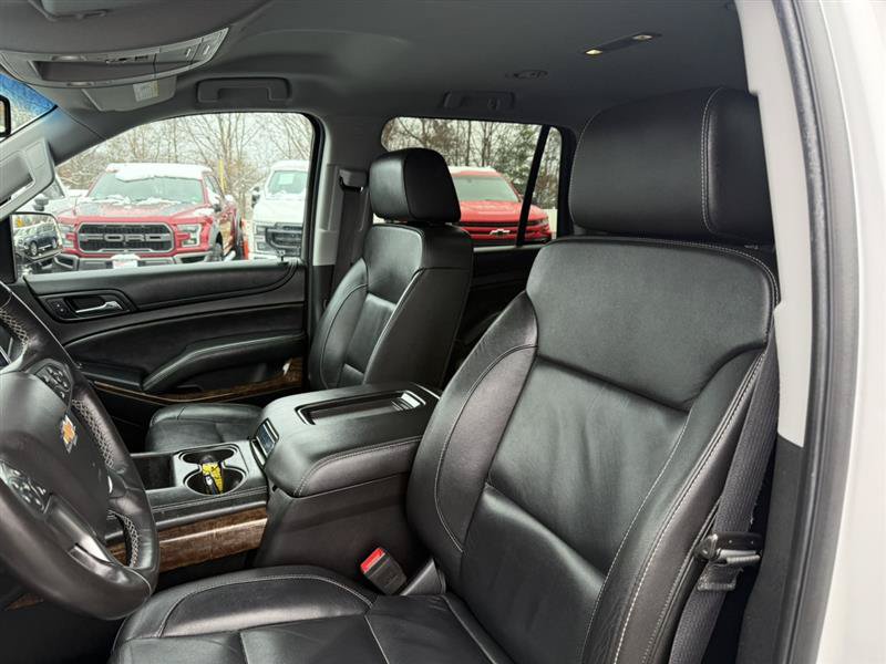 Used 2018 Chevrolet Tahoe LT w/ Luxury Package AWD/4WD image 70