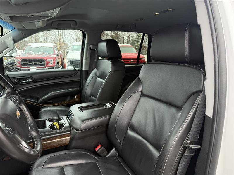 Used 2018 Chevrolet Tahoe LT w/ Luxury Package image 70