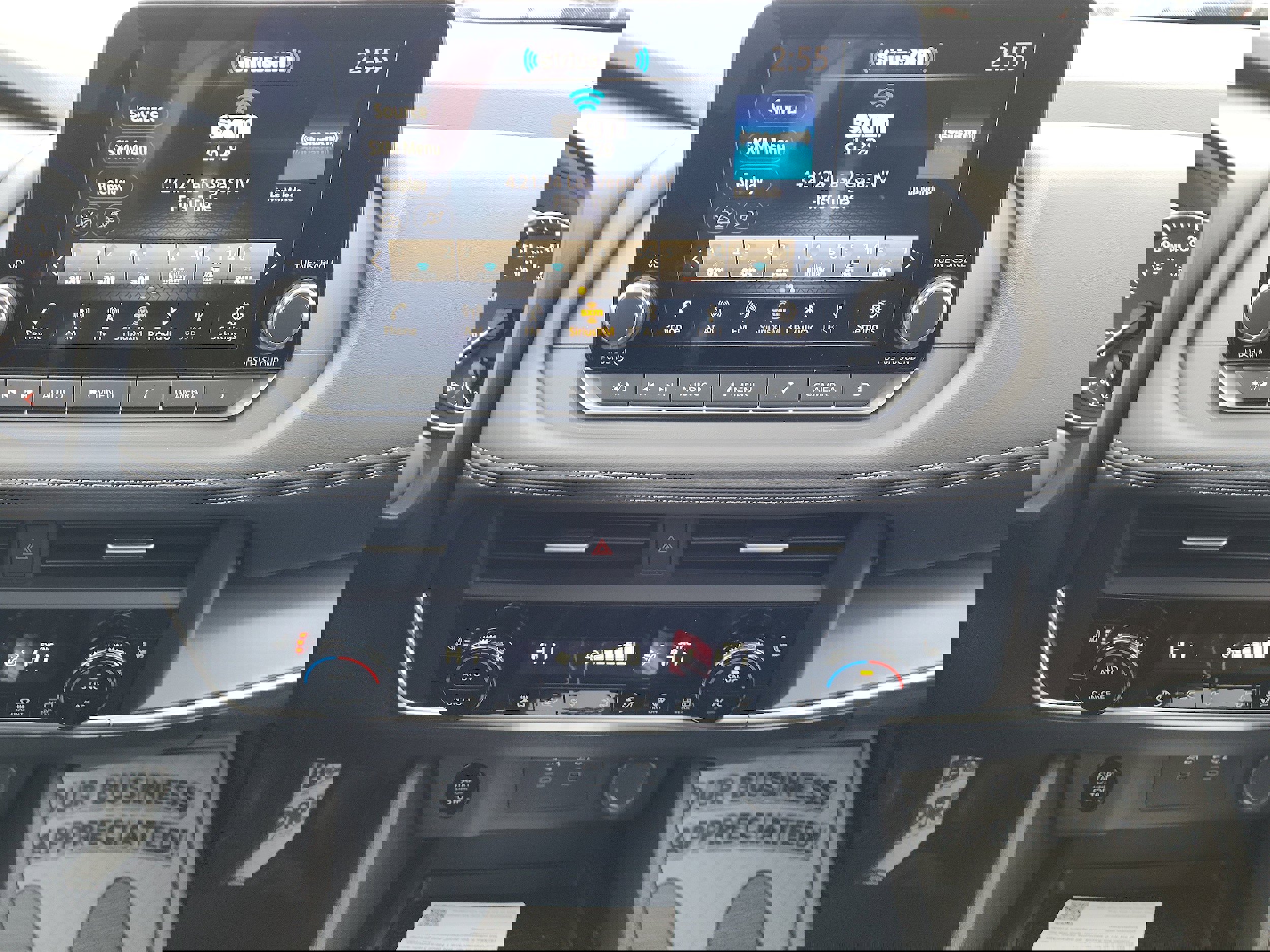 New 2026 Nissan Rogue Platinum image 14