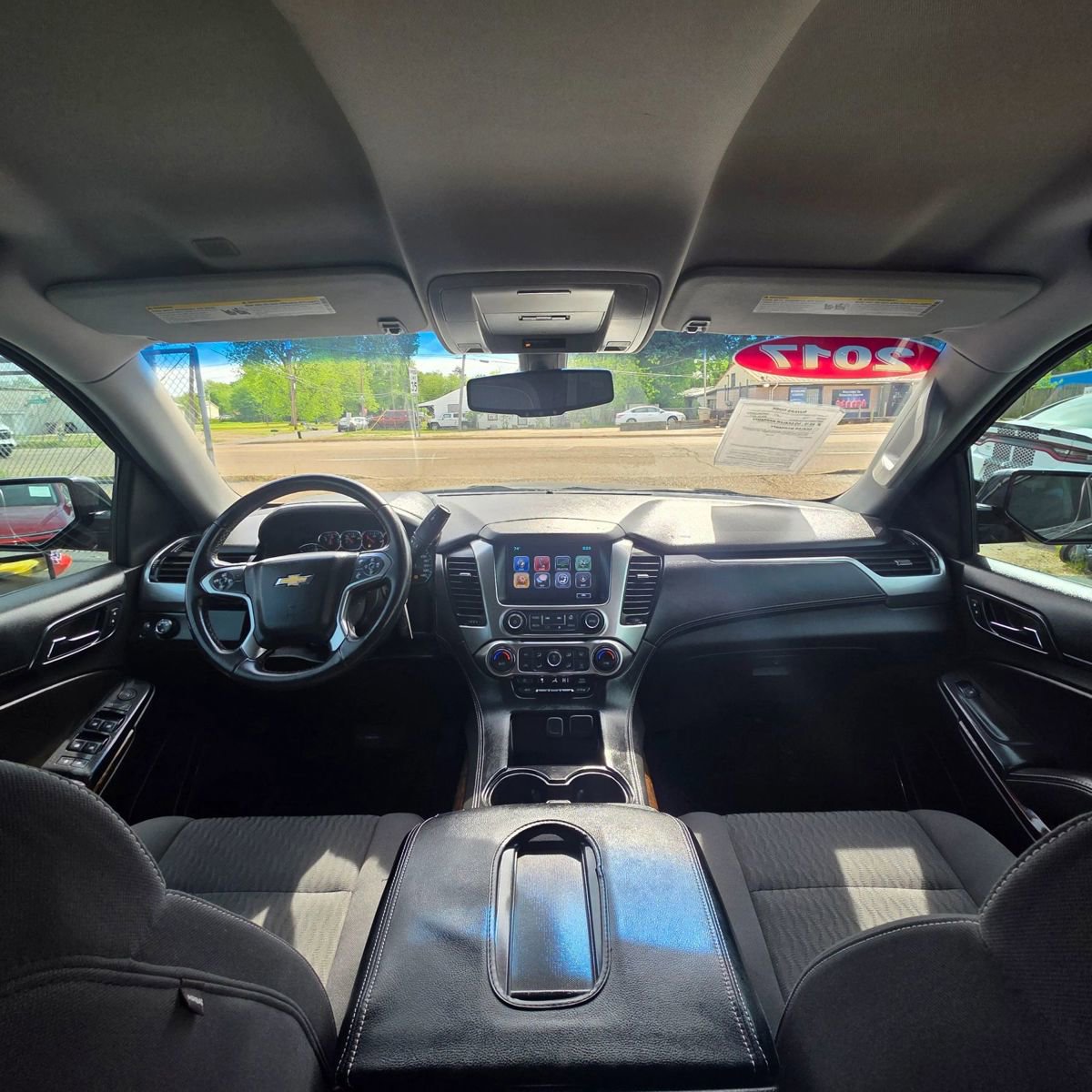 Used 2017 Chevrolet Tahoe LS RWD image 18