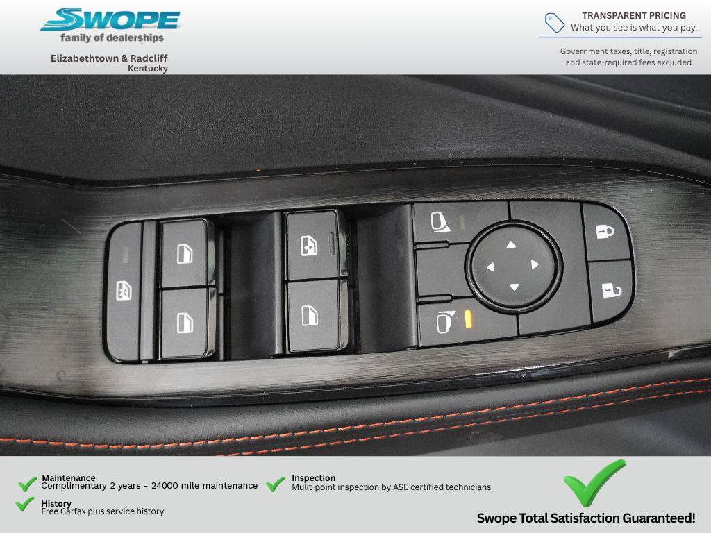 New 2026 Nissan Rogue SV AWD/4WD image 15