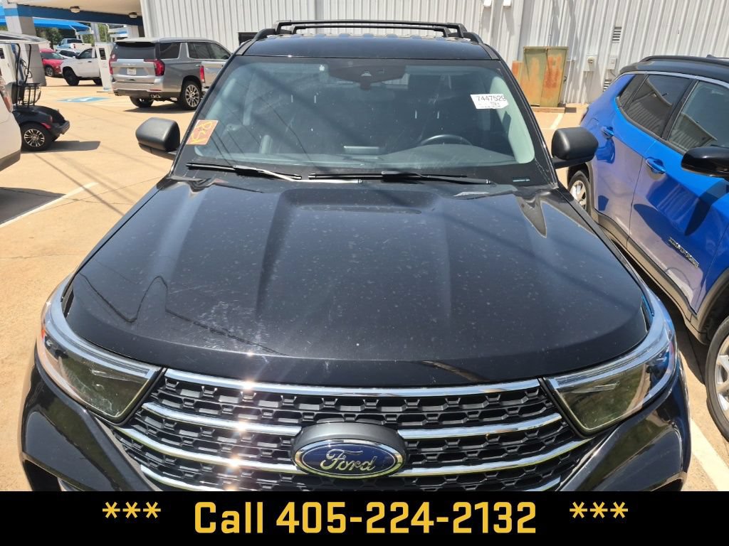 Used 2023 Ford Explorer XLT w/ Equipment Group 202A AWD/4WD image 20