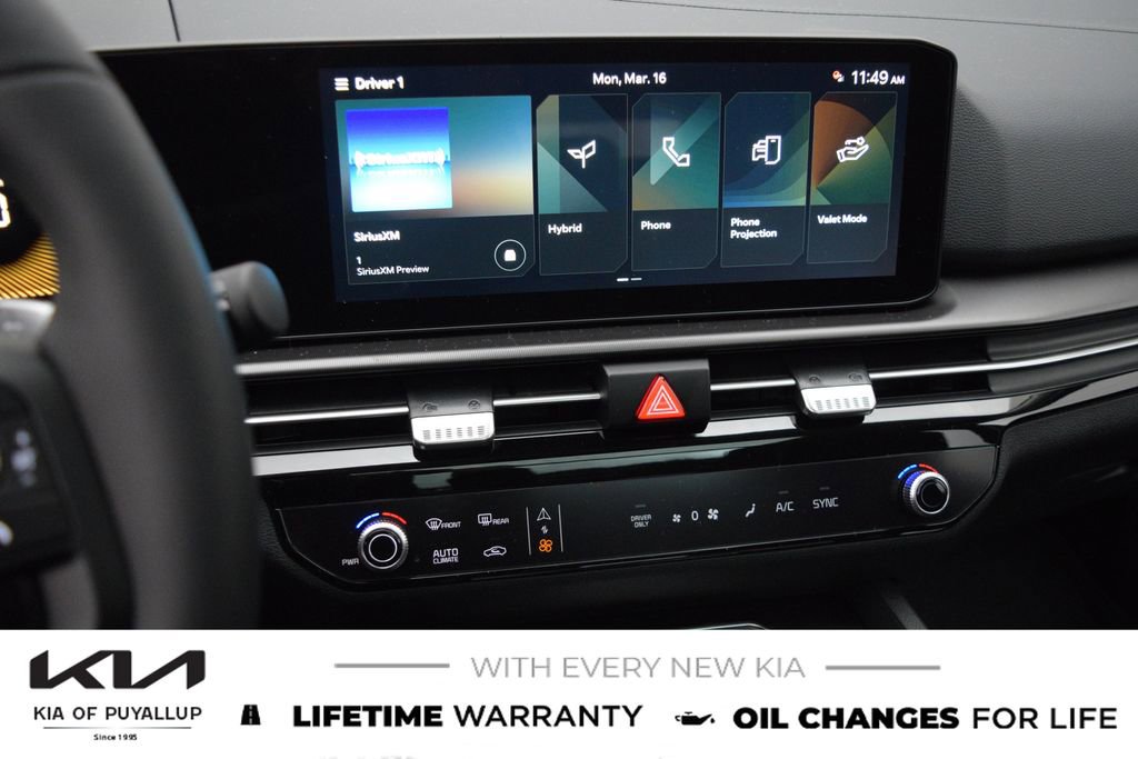 New 2026 Kia Sportage EX image 22