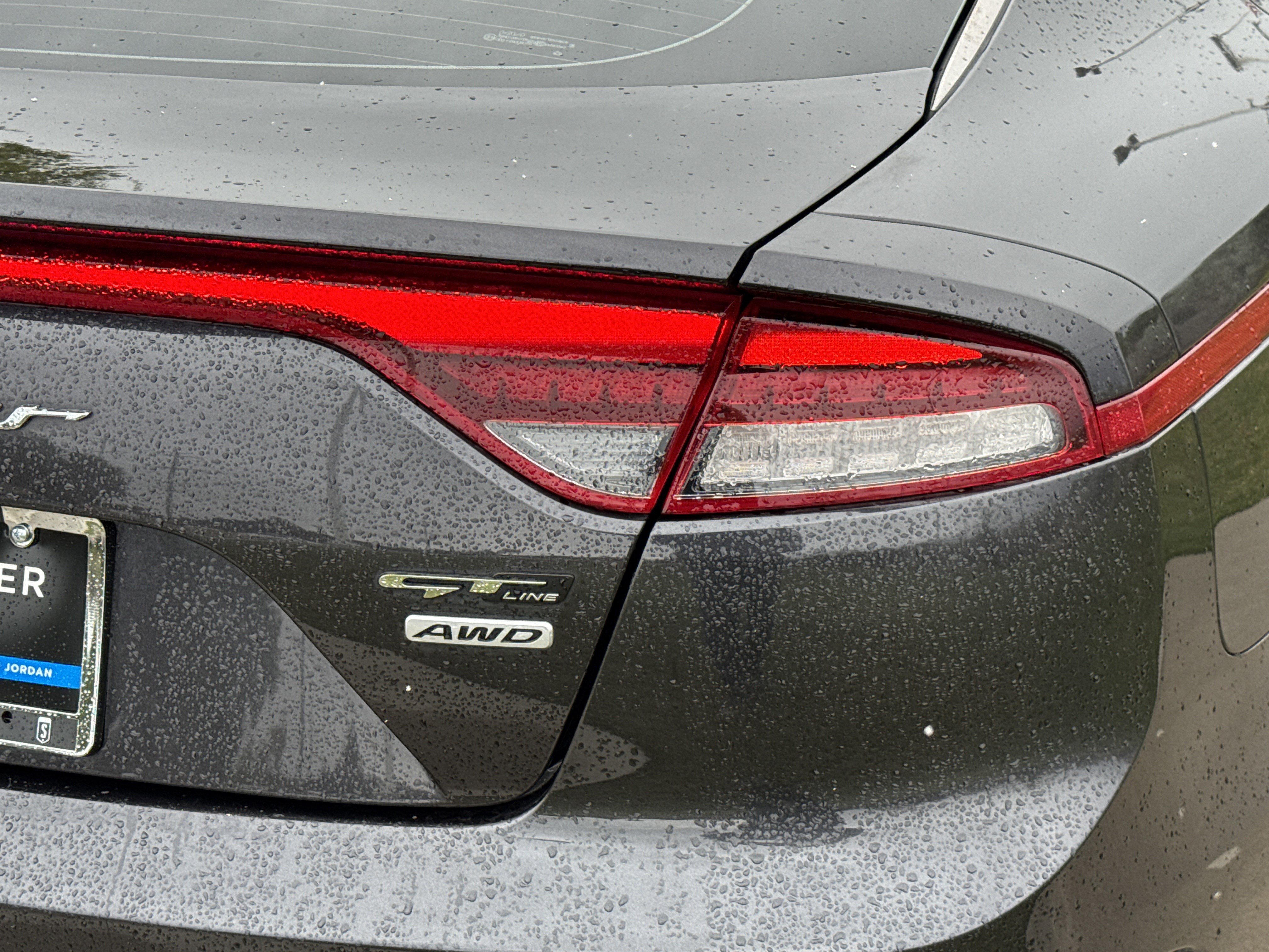 Used 2022 Kia Stinger GT-Line AWD/4WD image 11