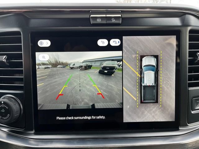 New 2025 Ford F350 Lariat w/ Lariat Ultimate Package AWD/4WD image 17