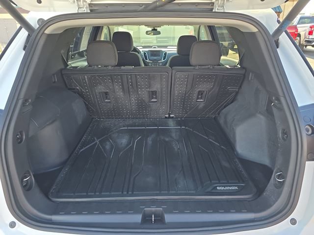Certified 2024 Chevrolet Equinox LT w/ LPO, Floor Liner Package FWD image 31