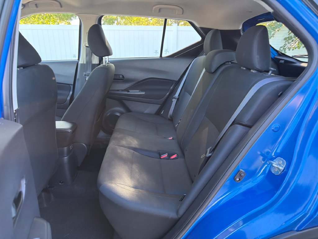Certified 2023 Nissan Kicks S FWD image 24