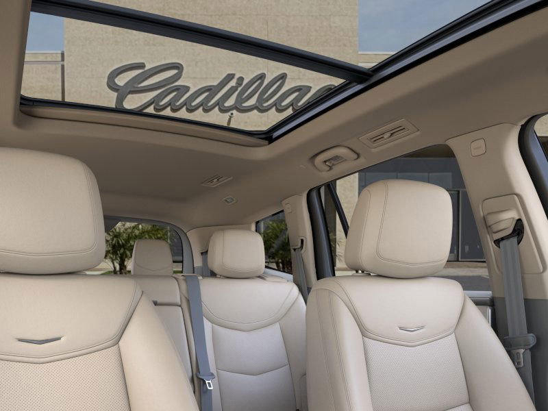 New 2025 Cadillac XT6 Premium Luxury image 24