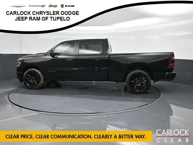Used 2023 RAM 1500 Laramie AWD/4WD image 9